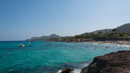 Mallorca Küste