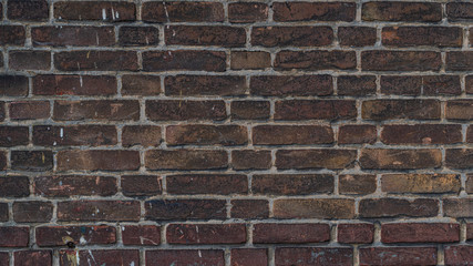 Bricks and brickwork walls.