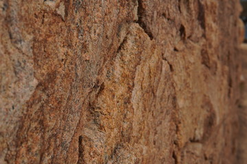 Muro de piedra