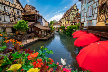 Couleurs de France, Colmar, France