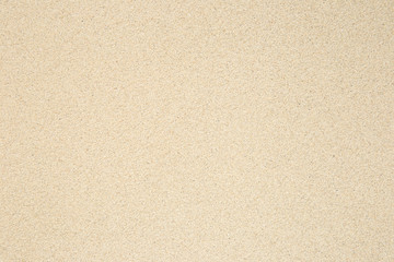 Fototapeta na wymiar Full frame with fine sand on the beach and background texture.