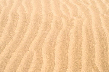 Fototapeta na wymiar Texture of sand