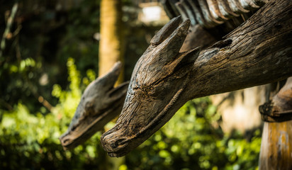 sculpture in vietnam