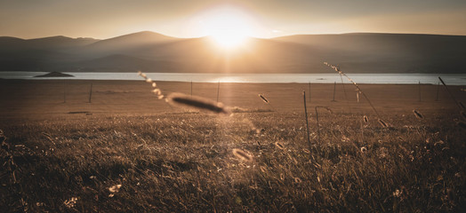 armenia in summer