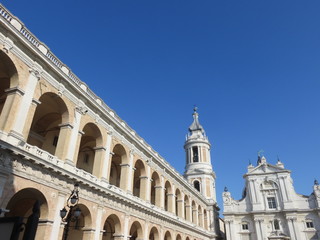 Fototapeta premium Basilica di Loreto