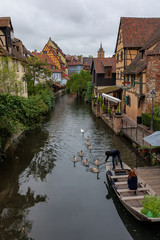 Colmar, Hauptstadt der elsässischen Weine