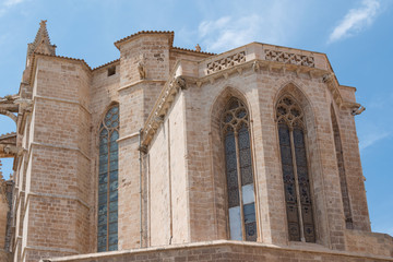Fototapeta na wymiar Kathedrale