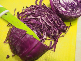 cavolo viola