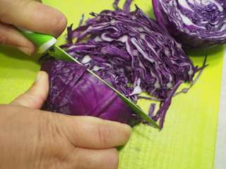 cavolo viola