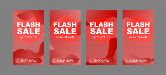 Sale banner templates. Minimalistic abstract vector covers design. Future geometric template for placards, banners, flyers, presentations and reports