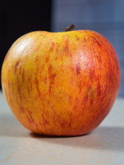 roter Apfel