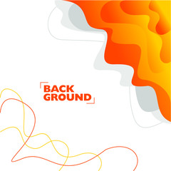 abstract background with place for your text