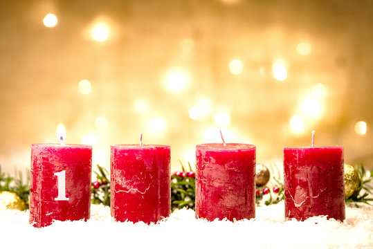 quot Erster Advent quot Images Browse 1 070 Stock Photos Vectors and Video