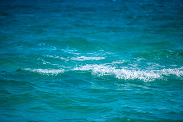 Landscape at the sea ,Greece