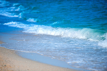 Landscape at the sea ,Greece