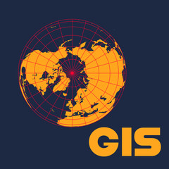 Geographic information systems and web mapping banner