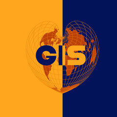 Geographic information systems and web mapping banner