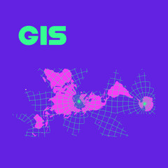 Geographic information systems banner