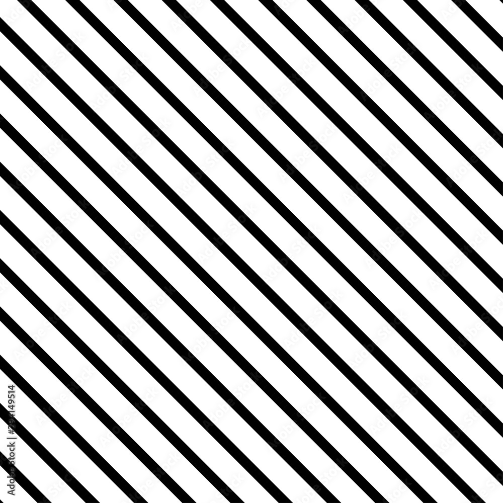 Poster diagonal lines pattern. retro minimalistic illustration. seamless linear swatch. vector vintage illu