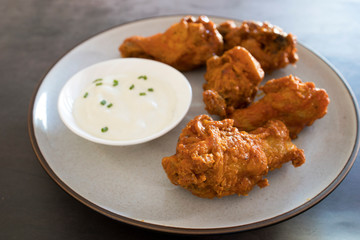 Buffalo Chicken Wings