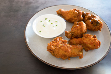 Buffalo Chicken Wings