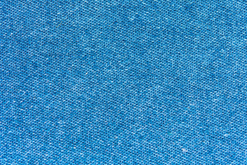 Macro denim jeans texture background.