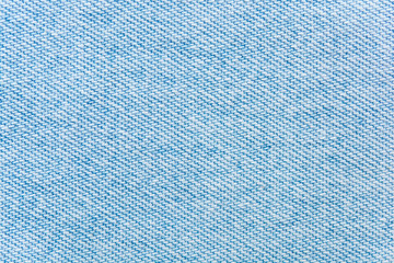 Macro denim jeans texture background.