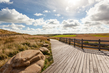 Fototapeta premium Côte d'Opale