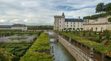 Château de Villandry.