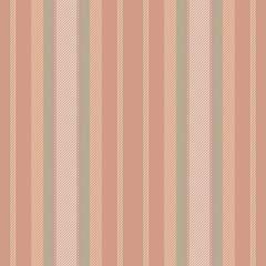 Geometric stripes background. Stripe pattern vector. Seamless striped fabric texture.