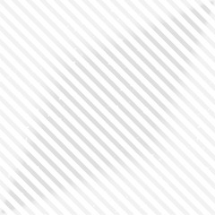 Diagonal lines seamless pattern on white background