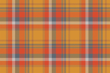 Tartan scotland seamless plaid pattern vector. Retro background fabric. Vintage check color square geometric texture.