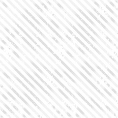 Fototapeta premium Diagonal lines seamless pattern on white background