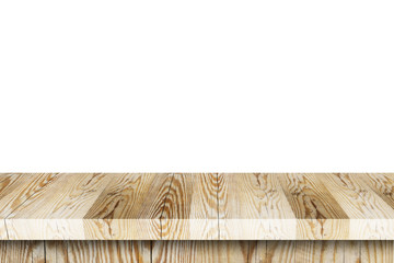 wood isolated on white background