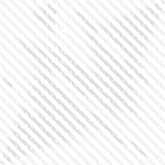 Diagonal lines seamless pattern on white background