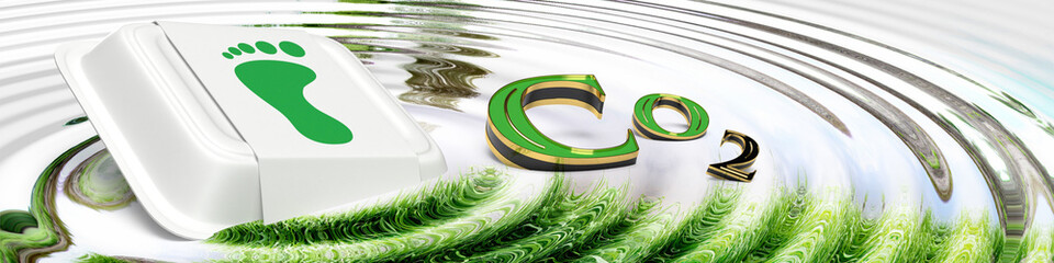 CO2-footprint of plastic