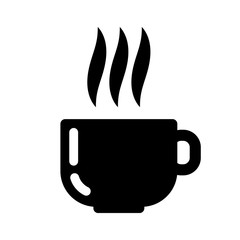 Coffee cup icon