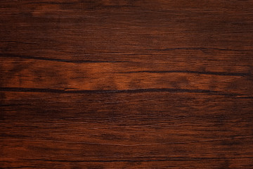 Naklejka premium Seamless texture of brown natural wooden board. background for the designer