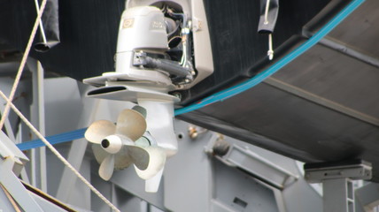 equipment in laboratory