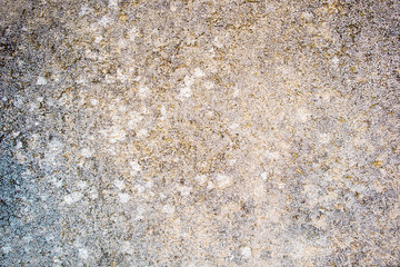 an old wall with mold