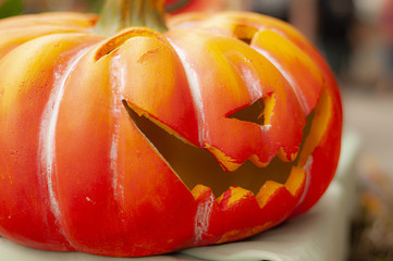 zucca di halloween