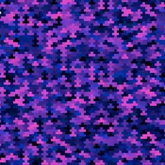 Dark Pink, Blue vector layout with lines, rectangles. New abstract illustration with rectangular shapes. Template for cellphones.