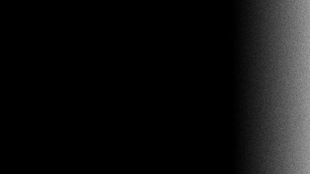 Distortion gradient transition mask reveal. Abstract CGI motion graphics animated transition mask template.