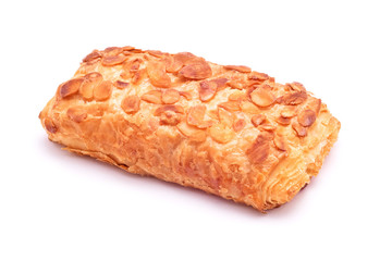 puff pastry almond dessert