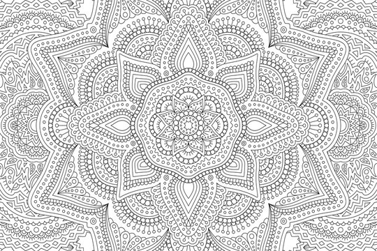 Download 110 837 Best Adult Coloring Book Images Stock Photos Vectors Adobe Stock