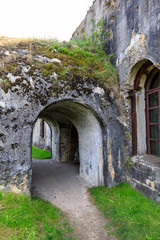 Obraz premium The Fifth Fort of Brest Fortress in Belarus. Was built in 1878. by Russian Adjutant General E.I. Totleben.
