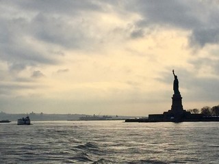 Fototapeta premium statue of liberty