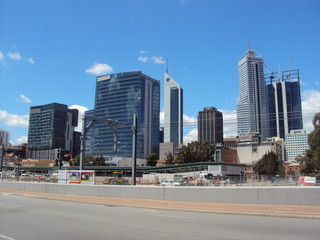Perth Central Business District