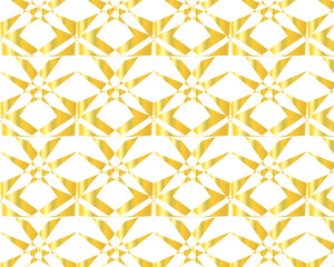 Geometrical abstract design elements for textile and decorative wallpaper 