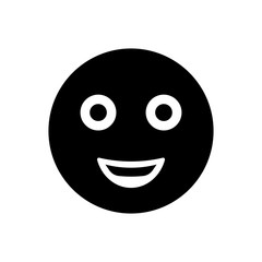 Happy Emoji Icon